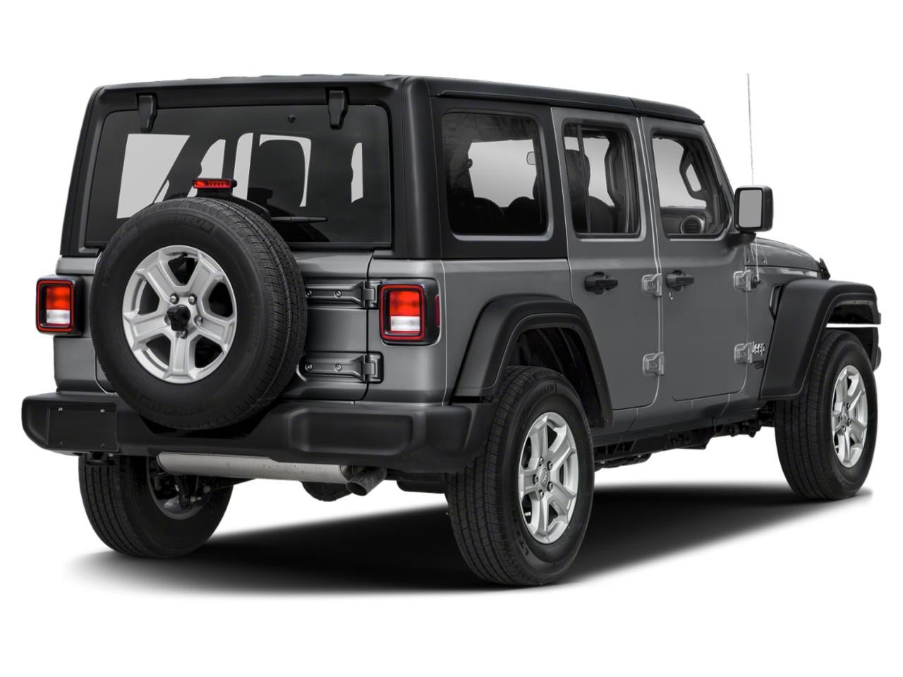 2018 Jeep Wrangler Unlimited Unlimited Sport S