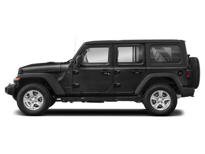 2022 Jeep Wrangler Unlimited Sport Altitude