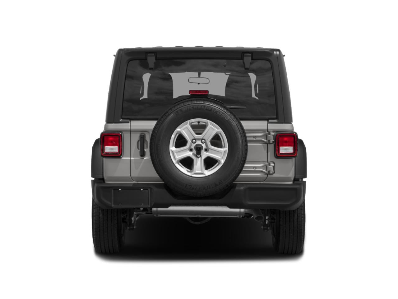 2022 Jeep Wrangler Unlimited Sport Altitude
