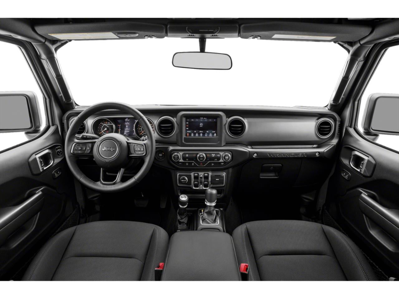 2020 Jeep Wrangler Unlimited Unlimited Sport