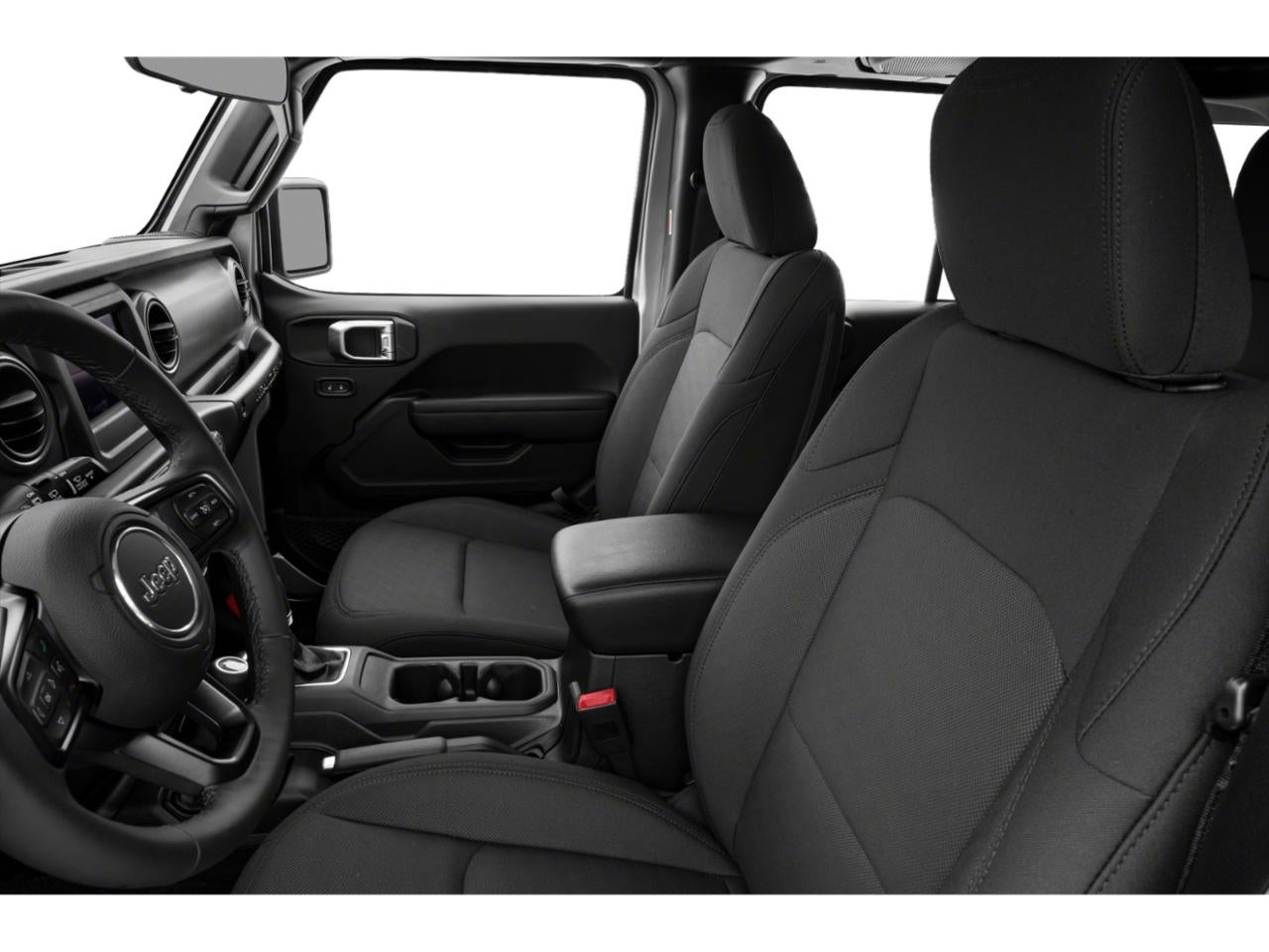 2020 Jeep Wrangler Unlimited Unlimited Sport