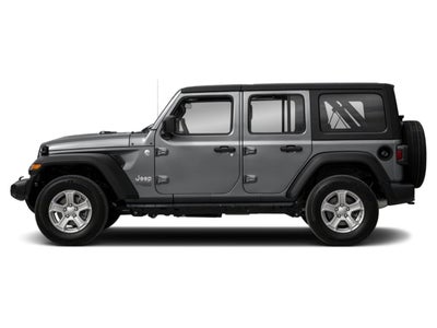 2020 Jeep Wrangler Unlimited Unlimited Sport