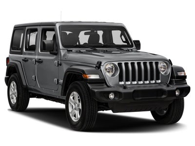 2020 Jeep Wrangler Unlimited Unlimited Sport