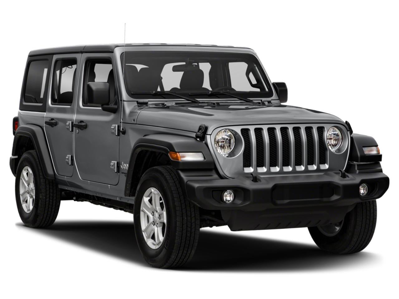 2020 Jeep Wrangler Unlimited Unlimited Sport