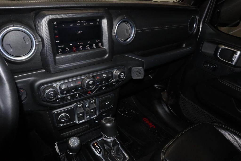 2018 Jeep Wrangler Unlimited Unlimited Sahara