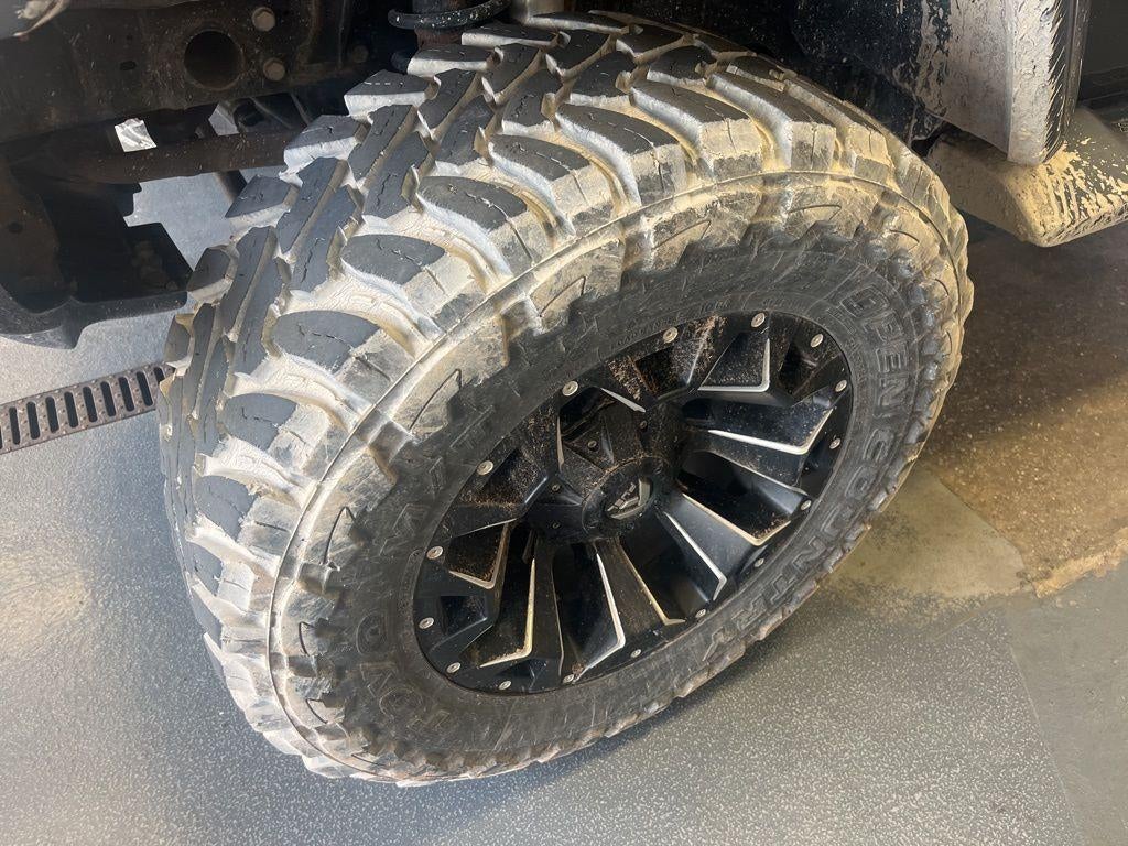 2018 Jeep Wrangler Unlimited Unlimited Sahara