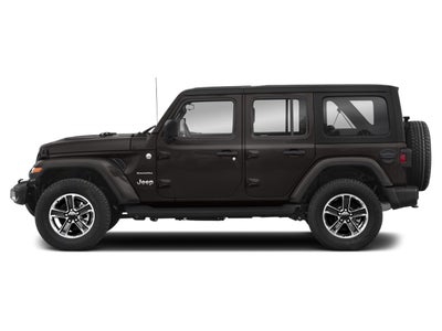2018 Jeep Wrangler Unlimited Unlimited Sahara