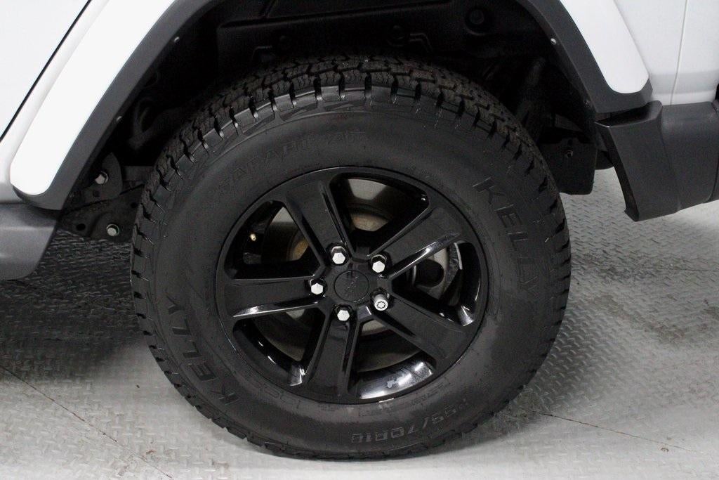 2021 Jeep Wrangler Unlimited Sahara Altitude