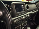 2020 Jeep Wrangler Unlimited Unlimited Sahara