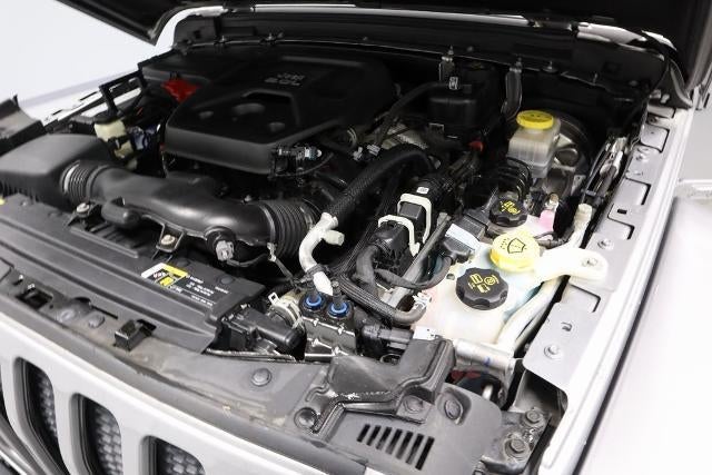 2020 Jeep Wrangler Unlimited Unlimited Sahara High Altitude