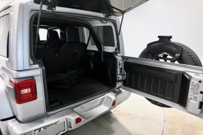 2020 Jeep Wrangler Unlimited Unlimited Sahara High Altitude