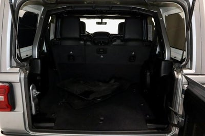 2020 Jeep Wrangler Unlimited Unlimited Sahara High Altitude