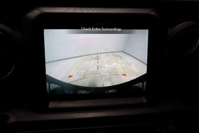 2020 Jeep Wrangler Unlimited Unlimited Sahara High Altitude