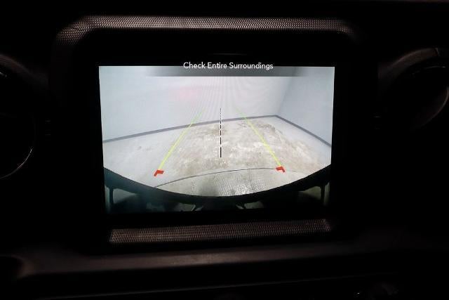 2020 Jeep Wrangler Unlimited Unlimited Sahara High Altitude