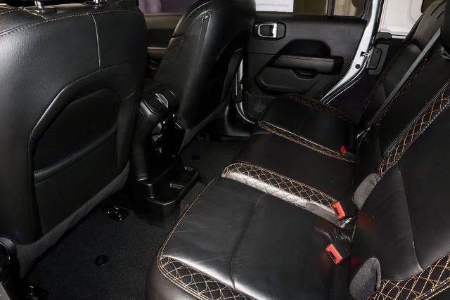 2020 Jeep Wrangler Unlimited Unlimited Sahara High Altitude