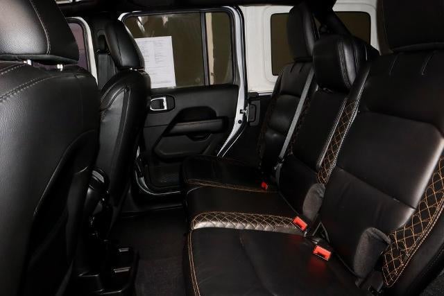 2020 Jeep Wrangler Unlimited Unlimited Sahara High Altitude