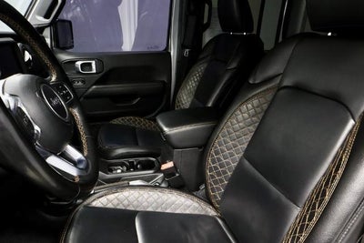 2020 Jeep Wrangler Unlimited Unlimited Sahara High Altitude