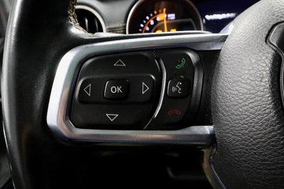 2020 Jeep Wrangler Unlimited Unlimited Sahara High Altitude