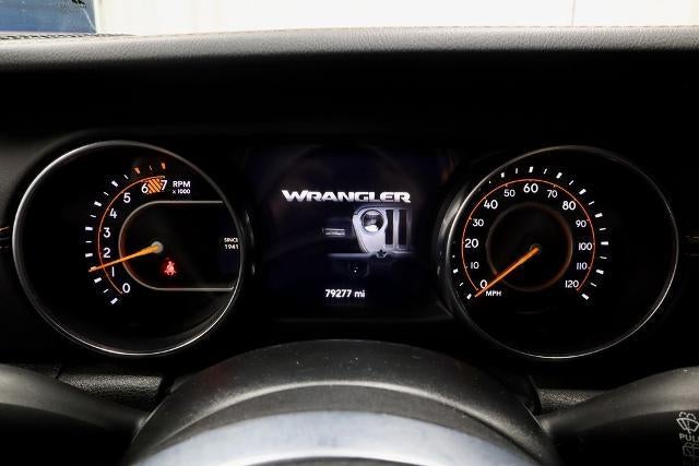 2020 Jeep Wrangler Unlimited Unlimited Sahara High Altitude