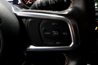 2020 Jeep Wrangler Unlimited Unlimited Sahara High Altitude