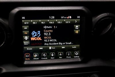 2020 Jeep Wrangler Unlimited Unlimited Sahara High Altitude