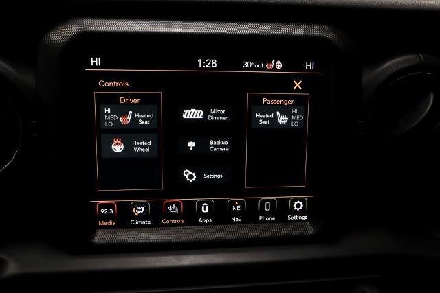 2020 Jeep Wrangler Unlimited Unlimited Sahara High Altitude