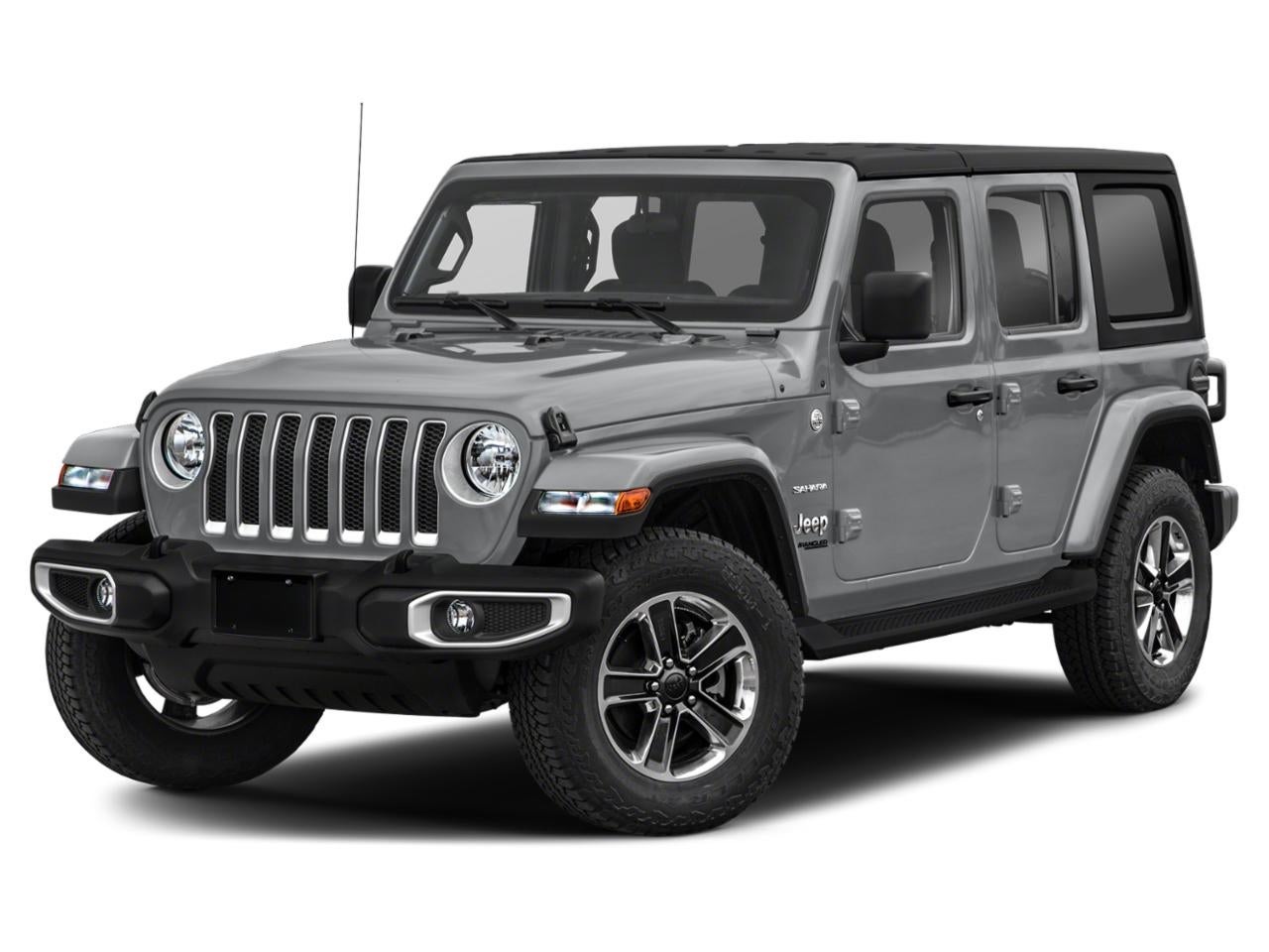 2020 Jeep Wrangler Unlimited Unlimited Sahara High Altitude