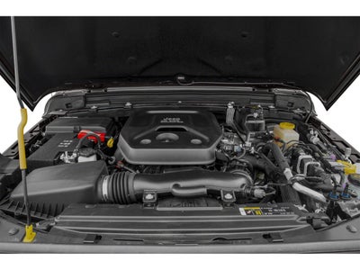 2020 Jeep Wrangler Unlimited Unlimited Sahara High Altitude