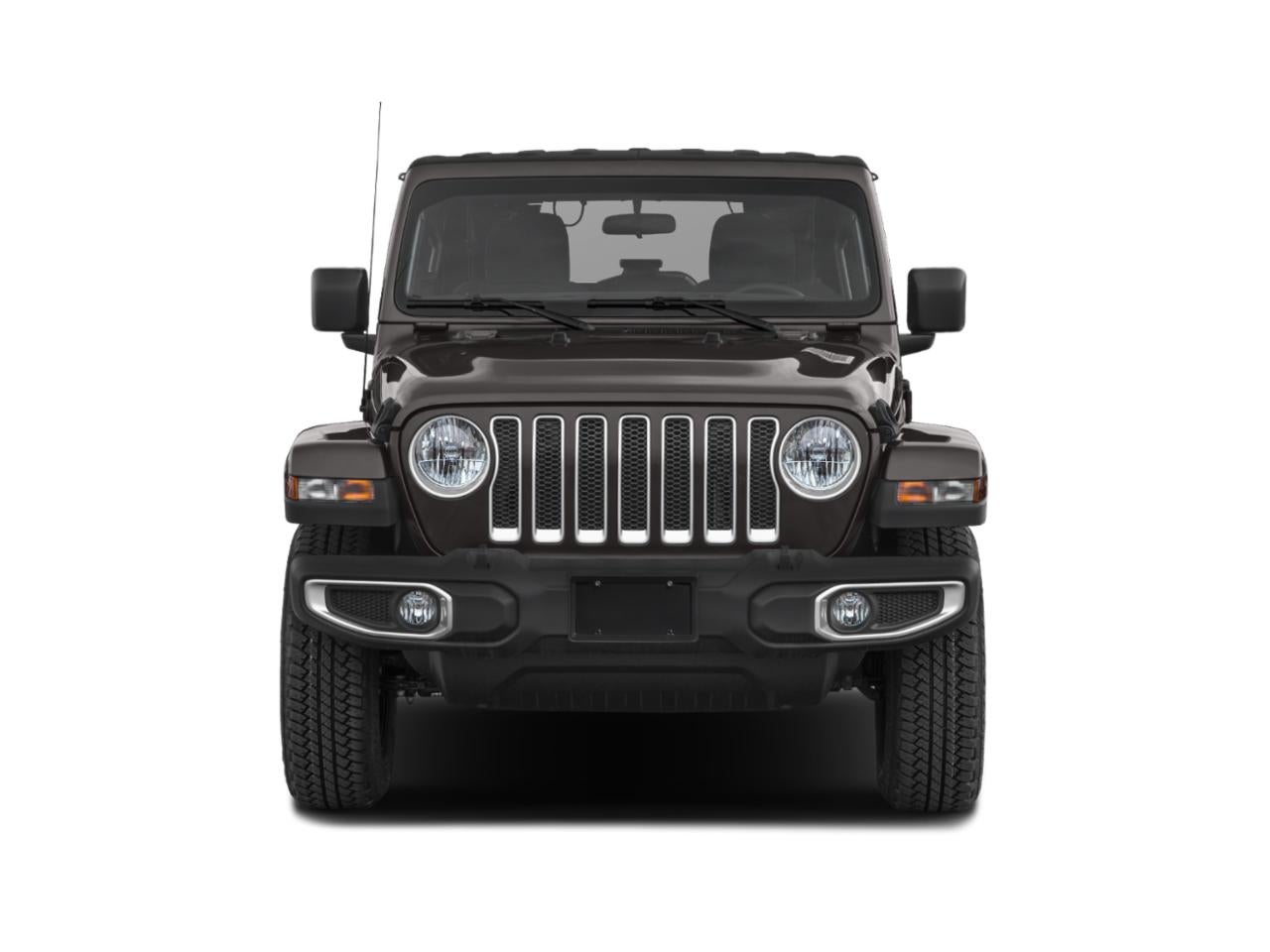 2020 Jeep Wrangler Unlimited Unlimited Sahara High Altitude