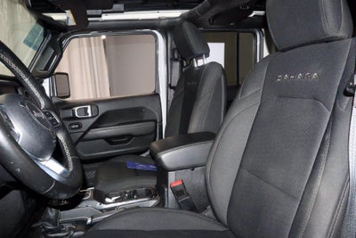 2020 Jeep Wrangler Unlimited Unlimited Sahara