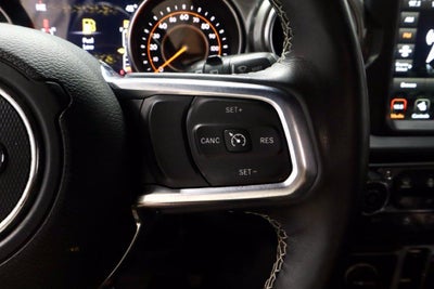 2020 Jeep Wrangler Unlimited Unlimited Sahara