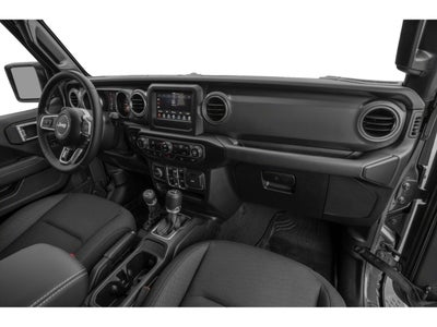 2020 Jeep Wrangler Unlimited Unlimited Sahara