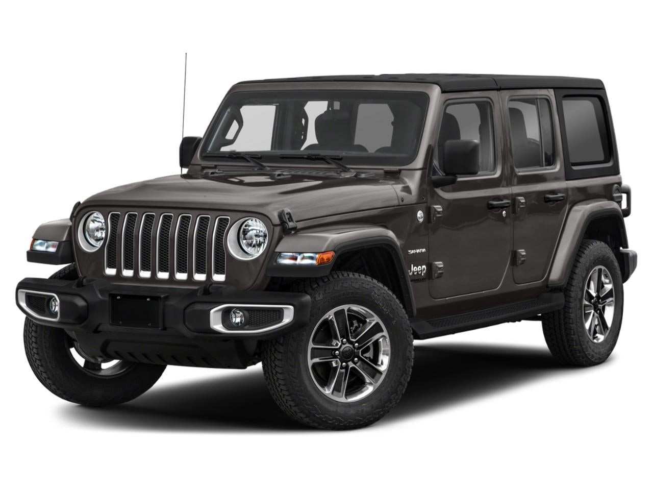 2020 Jeep Wrangler Unlimited Unlimited Sahara