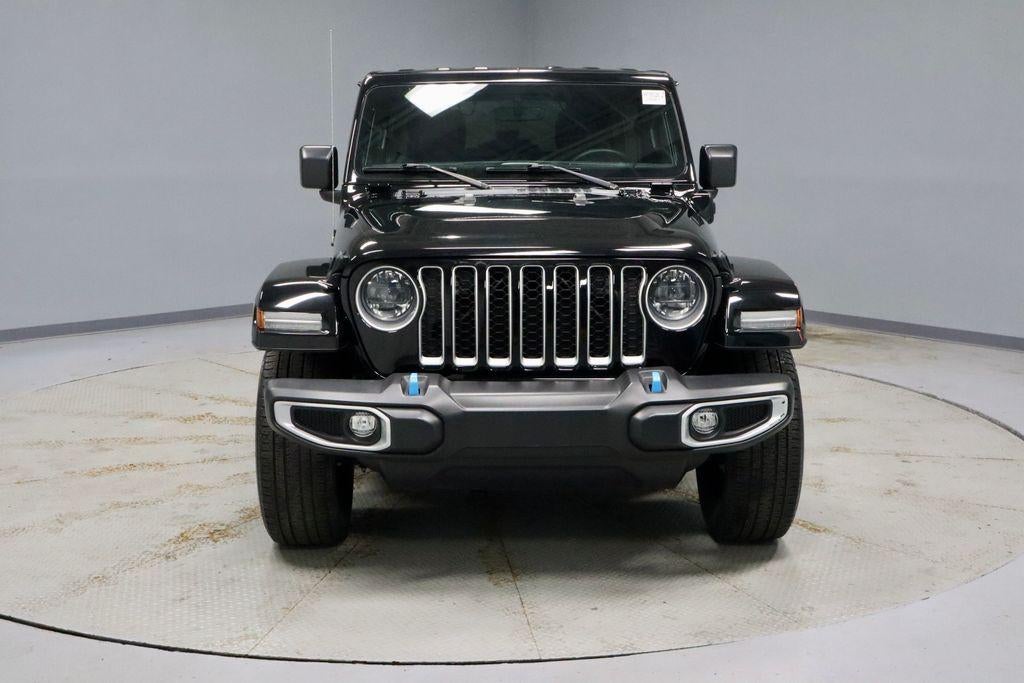 2023 Jeep Wrangler 4xe Sahara 4xe