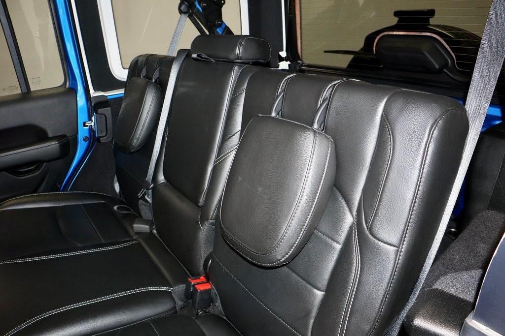 2021 Jeep Wrangler 4xe Unlimited Sahara 4xe