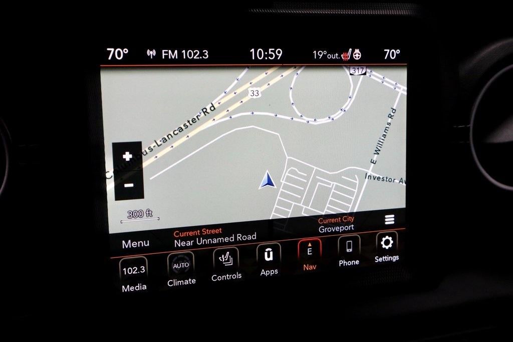 2021 Jeep Wrangler 4xe Unlimited Sahara 4xe