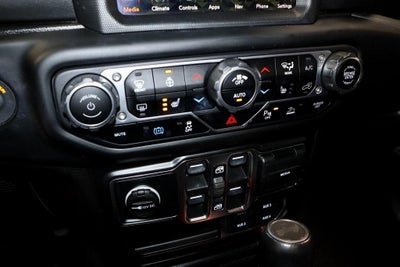 2021 Jeep Wrangler 4xe Unlimited Sahara 4xe