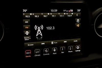 2021 Jeep Wrangler 4xe Unlimited Sahara 4xe