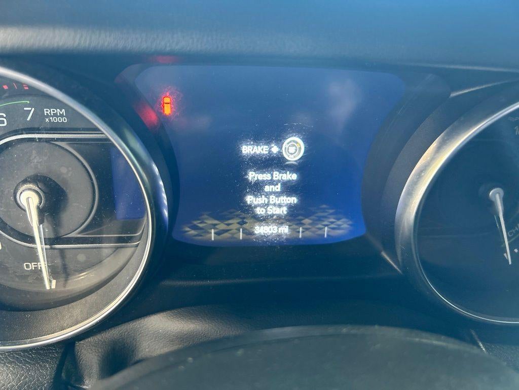 2023 Jeep Wrangler 4xe Sahara 4xe