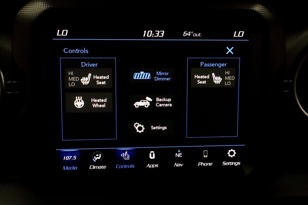 2023 Jeep Wrangler 4xe Sahara 4xe