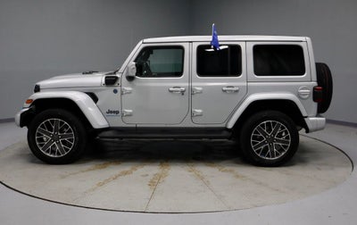 2023 Jeep Wrangler 4xe High Altitude 4xe