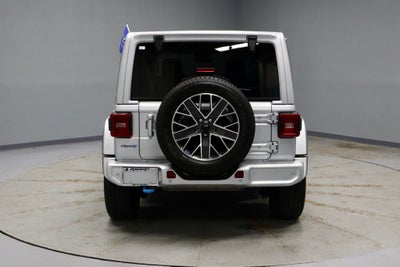 2023 Jeep Wrangler 4xe High Altitude 4xe