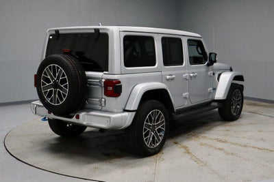 2023 Jeep Wrangler 4xe High Altitude 4xe