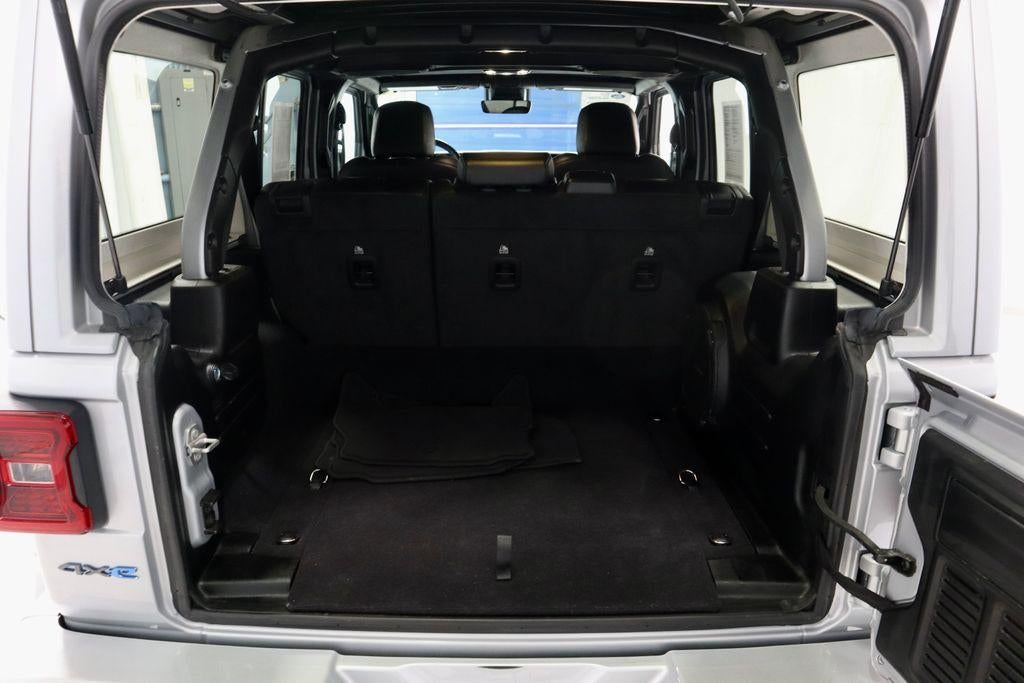 2023 Jeep Wrangler 4xe High Altitude 4xe