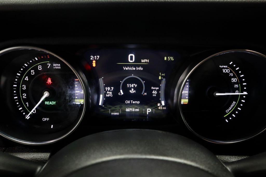 2023 Jeep Wrangler 4xe High Altitude 4xe