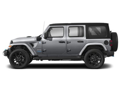 2023 Jeep Wrangler 4xe Sahara 4xe
