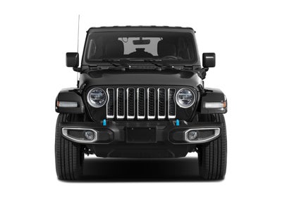 2023 Jeep Wrangler 4xe Sahara 4xe