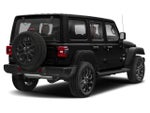 2021 Jeep Wrangler 4xe Unlimited Rubicon 4xe