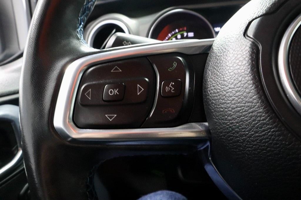 2021 Jeep Wrangler 4xe Unlimited Rubicon 4xe