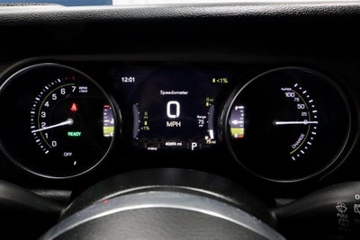 2021 Jeep Wrangler 4xe Unlimited Rubicon 4xe